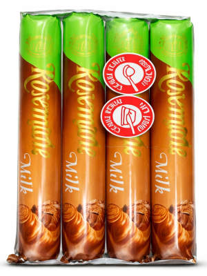 שמרלינג Rosemarie – רוזמרי אצבעות שוקולד חלב במילוי פרלין 92 גרם