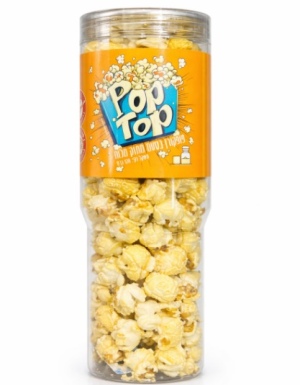POPTOP פופקורן בטעם מתוק מלוח 120 גרם