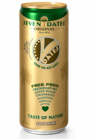 Seven Dates Original  סאבן דאתה - משקה תמרים