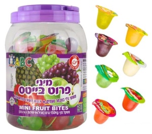 מיני פרוט בייטס במבחר טעמים