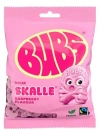טרנד הגומי השוודי - באבס גולגולת סוכריות גומי בטעם פטל חמוץ