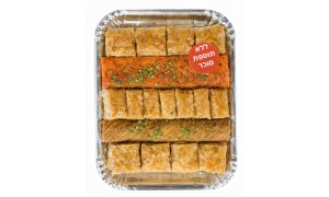 כנען בקלוואה במילוי בוטנים ללא תוספת סוכר 400 גרם