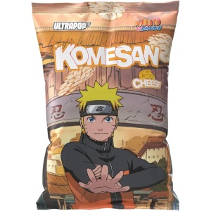 KOMESAN חטיף אורז קוריאני בטעם גבינה 60 גרם