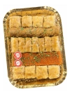 מגש בקלוואה כנען במילוי בוטנים
