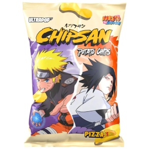 CHIPSAN חטיף אורז קוריאני בטעם פיצה 110 גרם