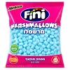 פיני מיני מרשמלו כחול בטעם פירות 500 גרם