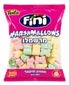 פיני מרשמלו פרפרים בטעם פירות 500 גרם