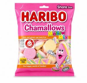 Haribo - האריבו מרשמלו מיקס 175 גרם