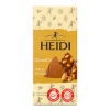HEIDI היידי שוקולד חלב עם שקדים מקורמלים 80 גרם