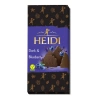 HEIDI היידי שוקולד מריר עם אוכמניות 80 גרם