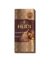 HEIDI היידי שוקולד חלב עם אגוזים מקורמלים 80 גרם
