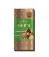 HEIDI היידי שוקולד חלב עם פיסטוקים מקורמלים 80 גרם