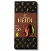 HEIDI היידי שוקולד מריר 75% 80 גרם