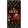 HEIDI היידי שוקולד מריר 85%  80 גרם