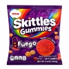 Skittles סקיטלס גומי פואגו – מתוק וחריף 164 גרם