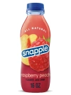 Snapple סנאפל בטעם פטל ואפרסק