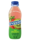 Snapple סנאפל תה קר בטעם תות קיווי