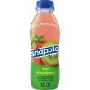 Snapple סנאפל תה קר בטעם תות קיווי 473 מ