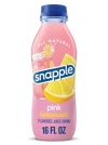 Snapple סנאפל תה קר לימונדה ורוד