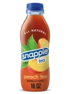 Snapple סנאפל תה קר בטעם אפרסק