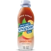 Snapple סנאפל אפרסק דיאט 473 מ