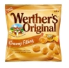 Werther's Original - וורטרס סוכריות חמאה ממולאות קרם קרמל 125g