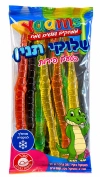 Yaams שלוקים תנין בטעמי פירות 8 יחידות