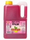 תרכיז להכנת ברד אבטיח - סירופ פלוס 4 ליטר