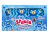 STANGA - סוכריות דובי בטעם פטל 48 יחידות