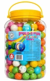 סוכריות מחליפות צבעים בצנצנת - 150 יחידות