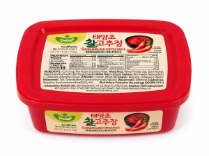 ממרח פלפלים בנוסח קוריאני 170 גרם