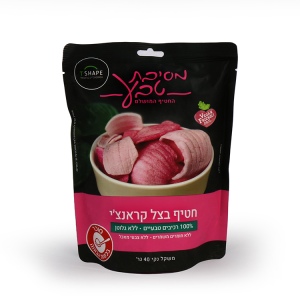 מסיבת טבע  - חטיף בצל קראנצ'י