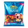 סוכריות גומי תנתה דובונים מסוכר 500 גרם