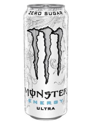 משקה מונסטר אולטרה זירו 500ml