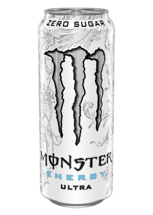 משקה מונסטר אולטרה זירו 500ml