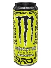 Monster מונסטר- משקה אנרגיה לנדו נוריס זירו  500ml