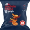 allin - אלין צ'יפס חלבון בטעם פפריקה 40 גרם