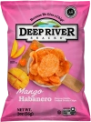 Deep River דיפ ריבר תפוח אדמה בטעם מנגו הבנרו 56 גרם