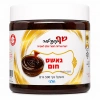 גנאש חום 500g שף קונדיטור חלבי