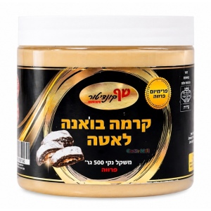 קרמה בואנה לאטה 500g שף קונדיטור פרווה