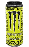 Monster מונסטר- משקה אנרגיה לנדו נוריס זירו 500ml