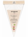 שקיות זילוף 100 יחידות גודל בינוני 30 ס״מ