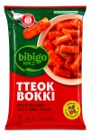 Bibigo טוקבוקי קוריאני ברוטב חריף Bibigo 360 גרם 360 גרם
