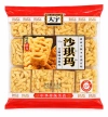 DAYU FOOD מאפה ביצים ושומשום סיני מסורתי 620 גרם