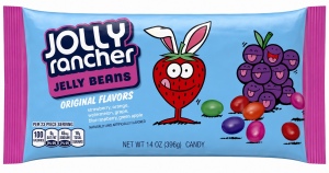 Jolly Rancher ג'ולי ראנצ'ר ג'לי בינס בטעמי פירות 396 גרם