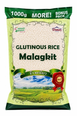 Malagkit אורז לבן דביק 1 ק
