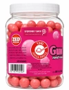 מסטיק עגול ורוד בטעם פירות 800 גרם Zed Candy