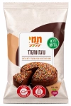 תמי תערובת להכנת עוגת שוקולד ללא גלוטן  450 גרם