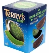 Terry's סרי'ס פלחי שוקולד חלב בטעם מנטה 145 גרם