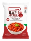 YOPOKKI תבשיל טופוקי קוריאני חריף להכנה מהירה 240 גרם